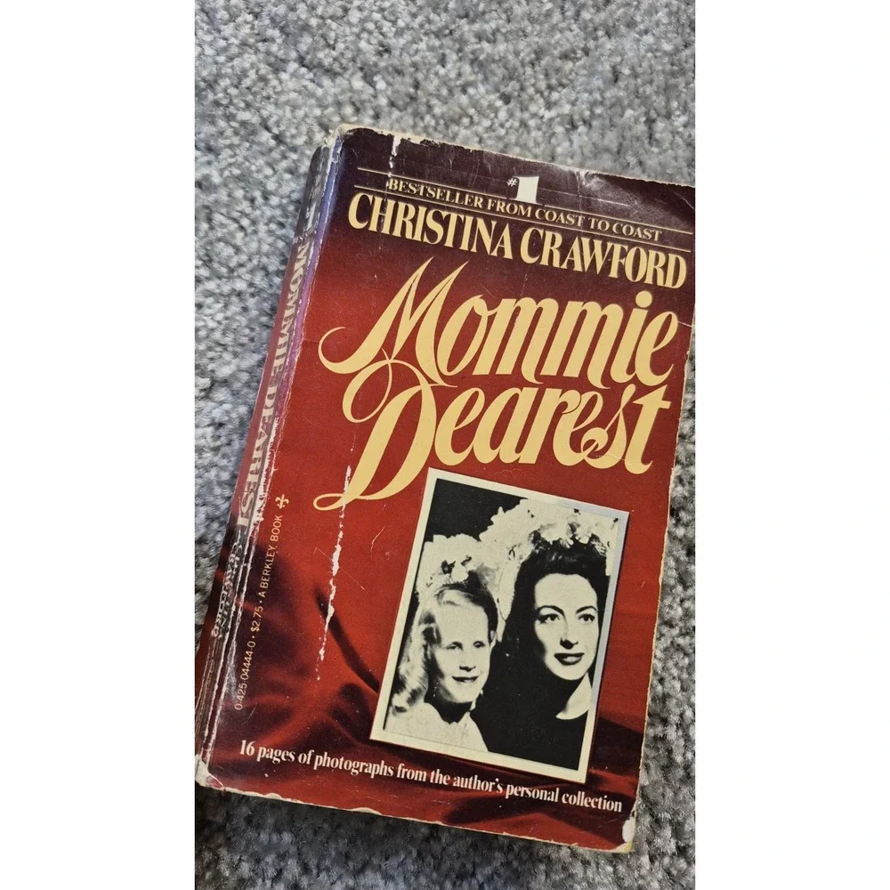 Dean Koontz 5 Vintage‎ Terrors Mommie Dearest, Darkfall The Howling2 Phantoms